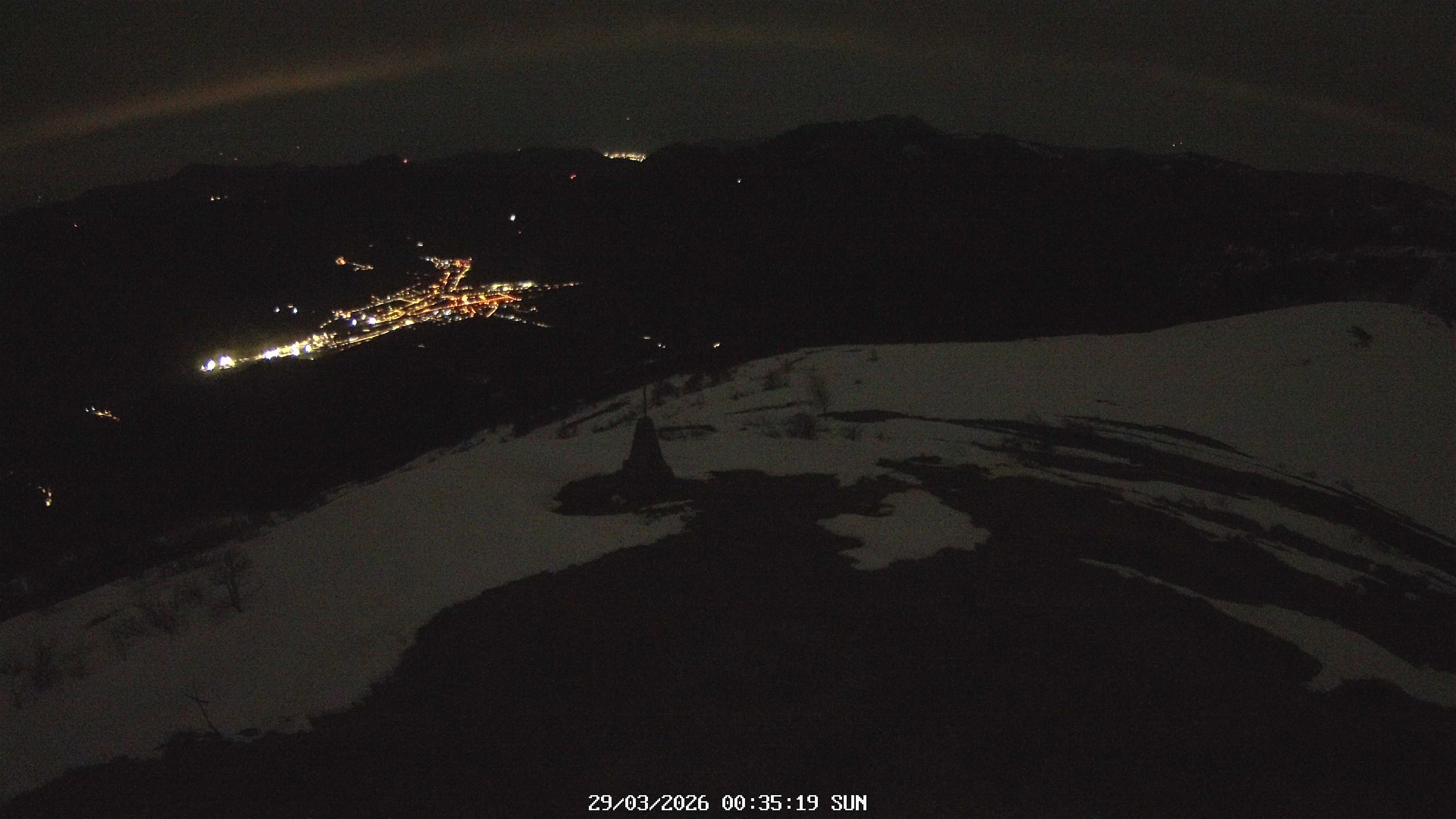 immagine della webcam nei dintorni di Pamparato: webcam Garessio