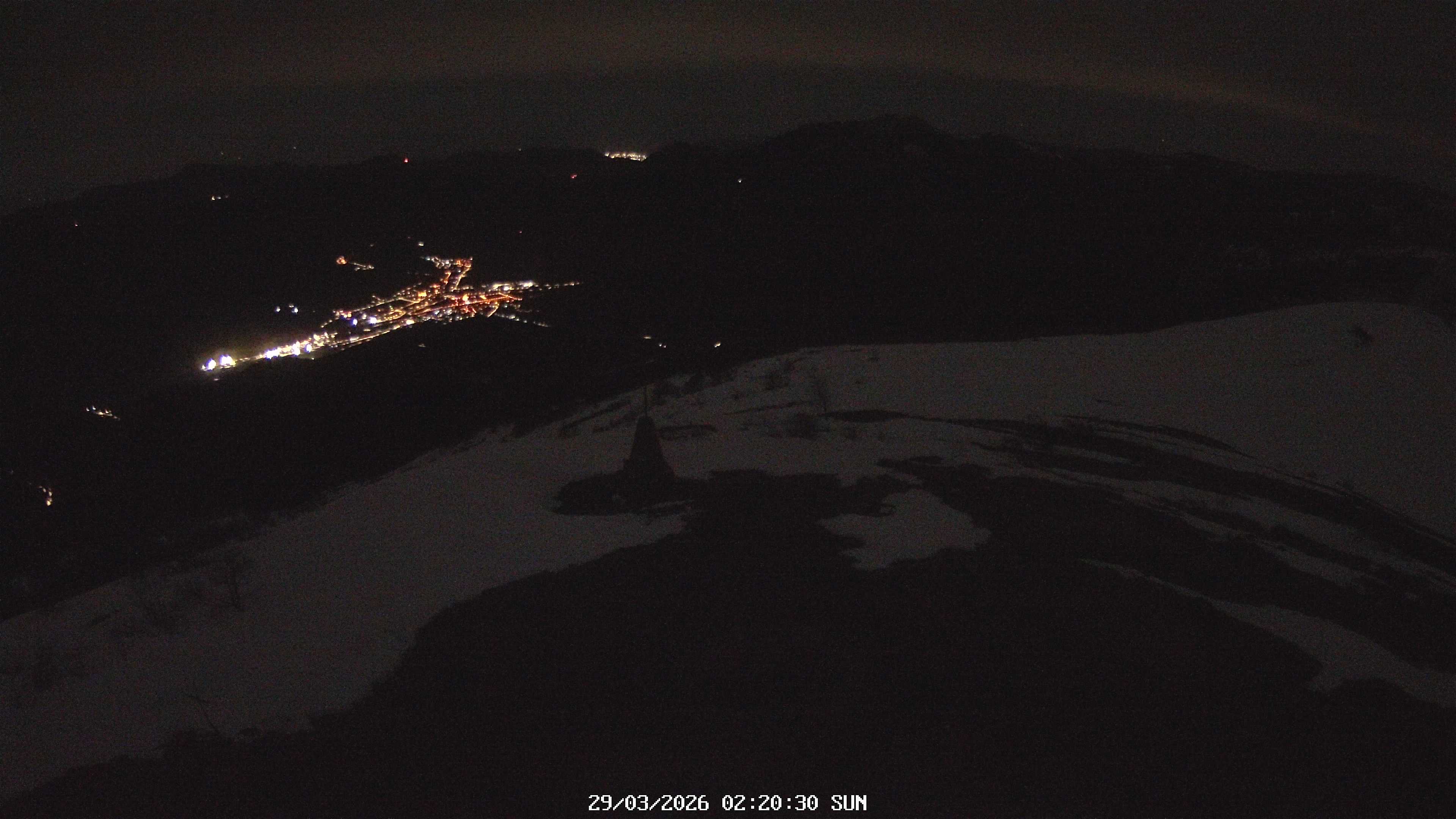 immagine della webcam nei dintorni di Ormea: webcam Garessio