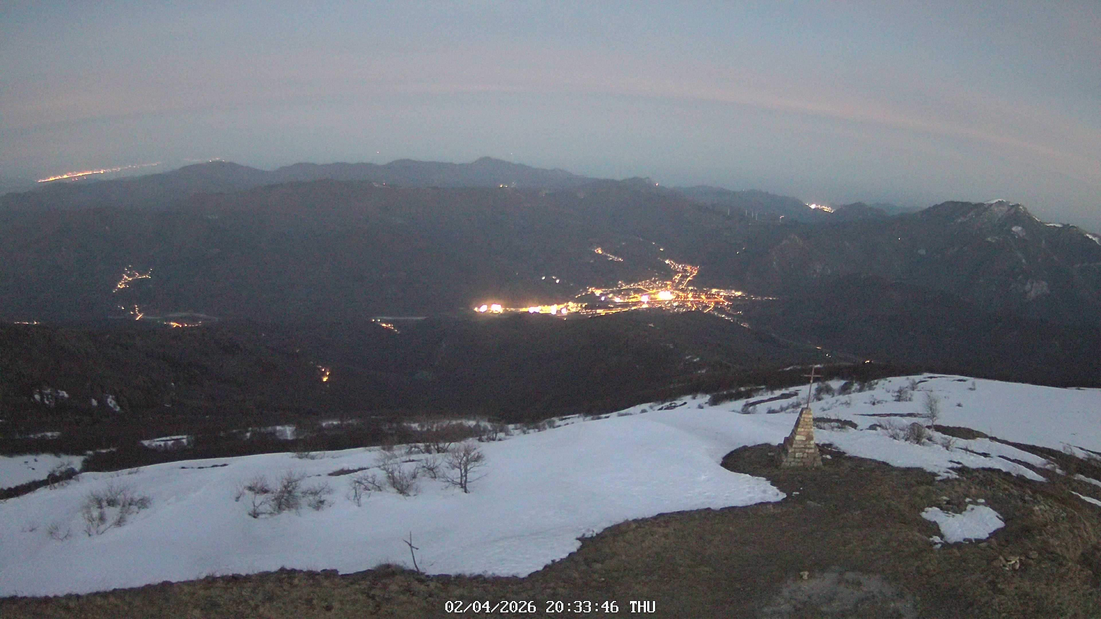 immagine della webcam nei dintorni di San Giacomo di Roburent: webcam Garessio