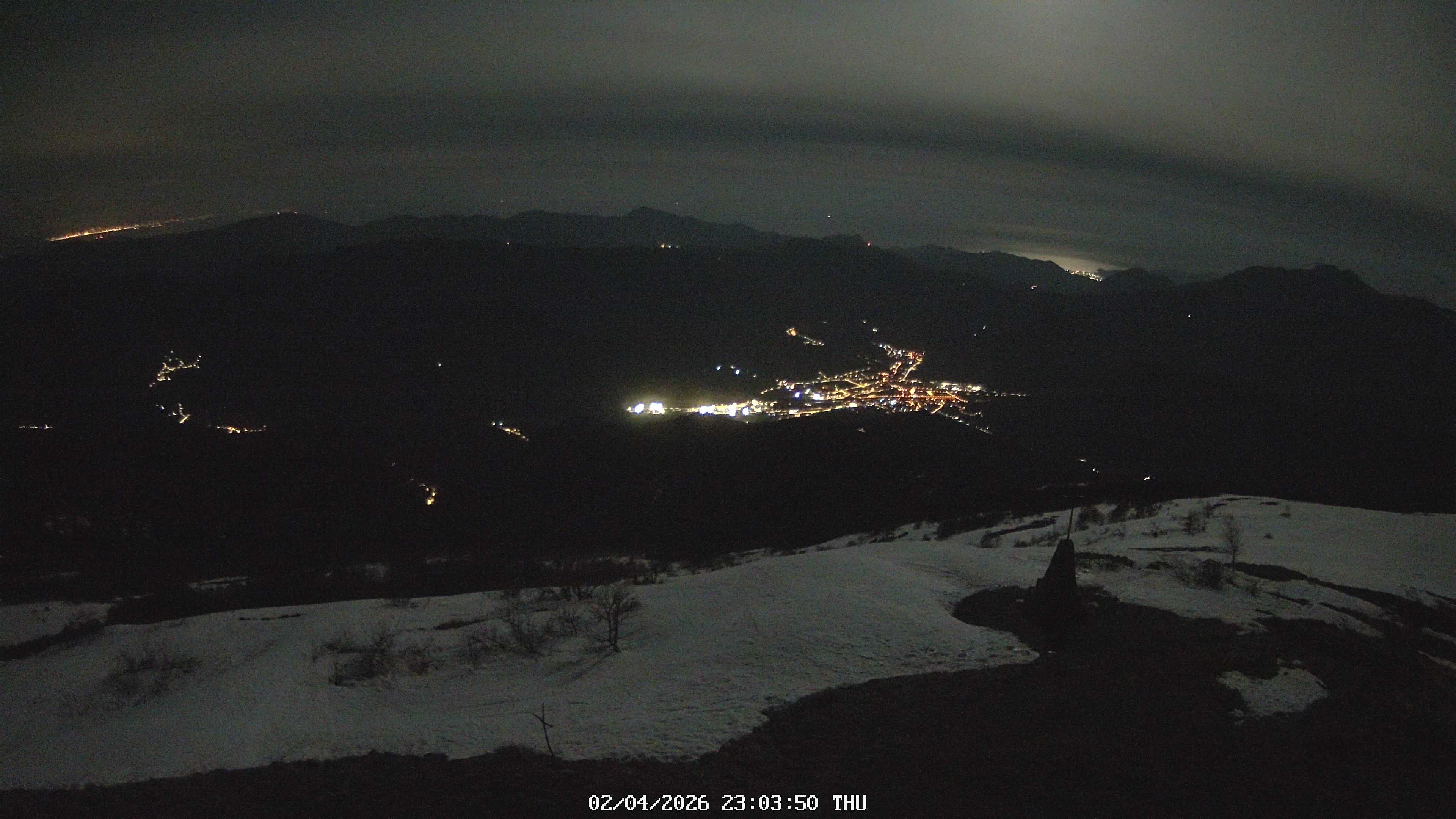 immagine della webcam nei dintorni di Tovo San Giacomo: webcam Garessio