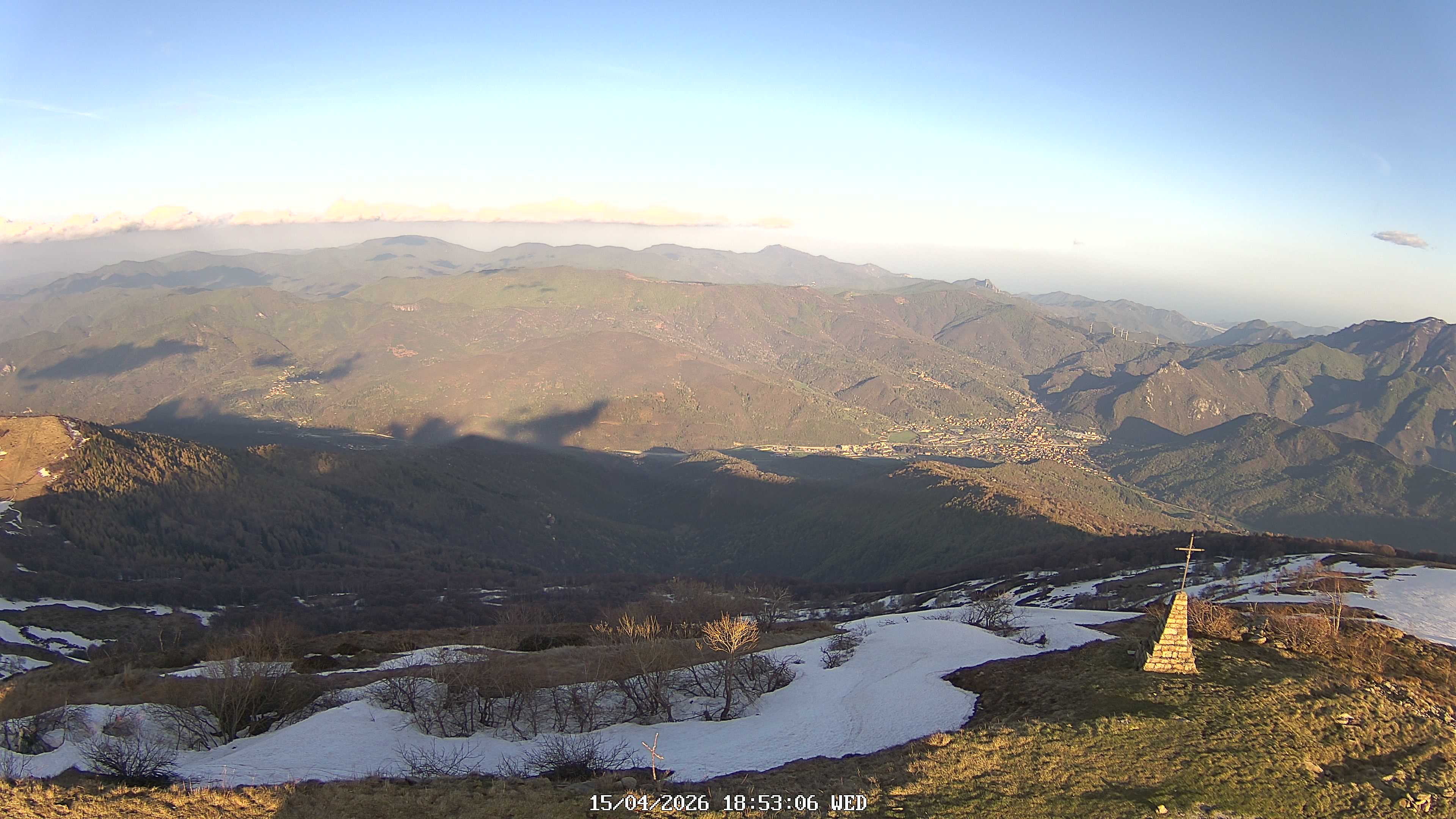 immagine della webcam nei dintorni di Frabosa Soprana: webcam Garessio