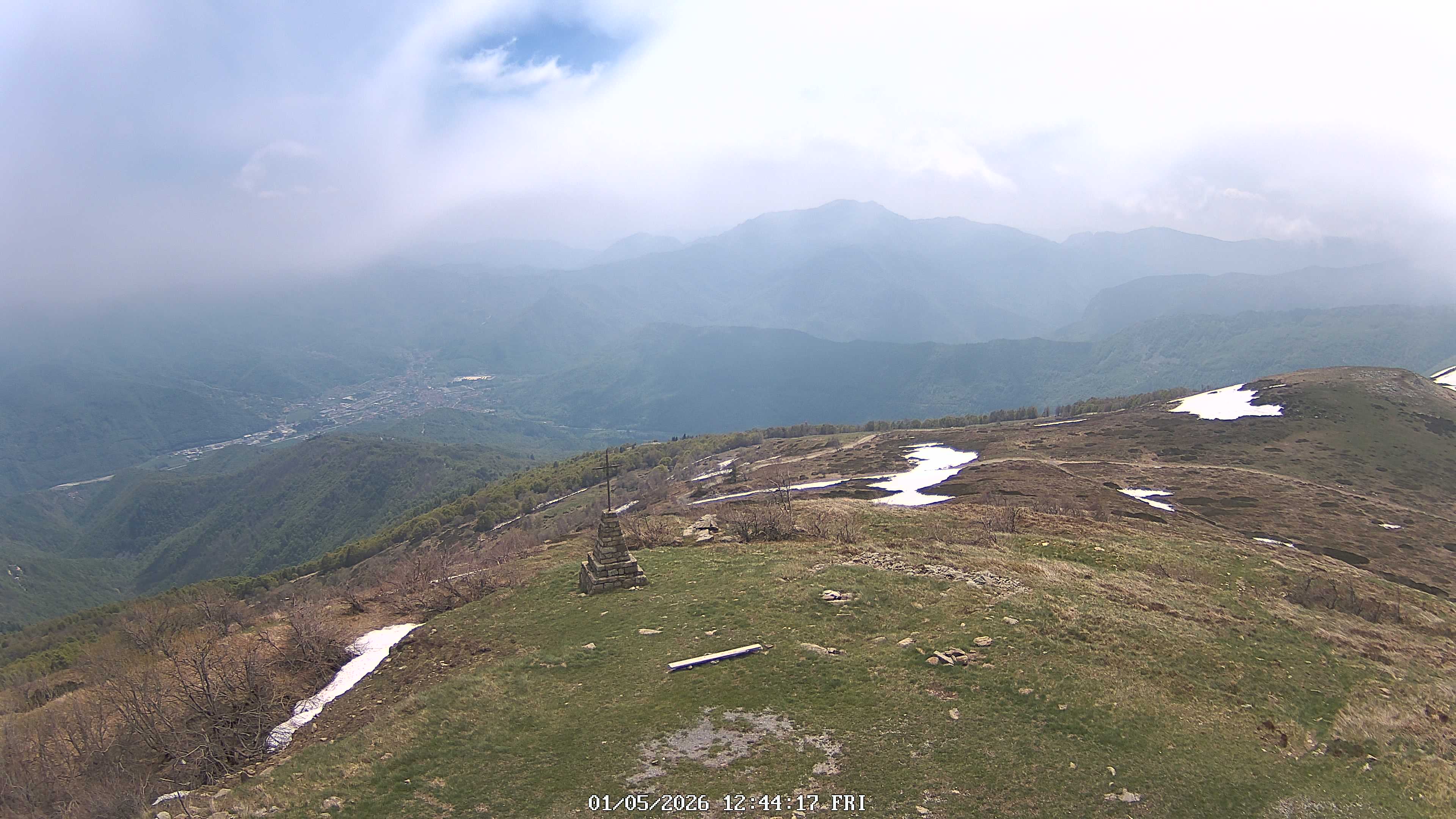 immagine della webcam nei dintorni di Bardineto: webcam Garessio