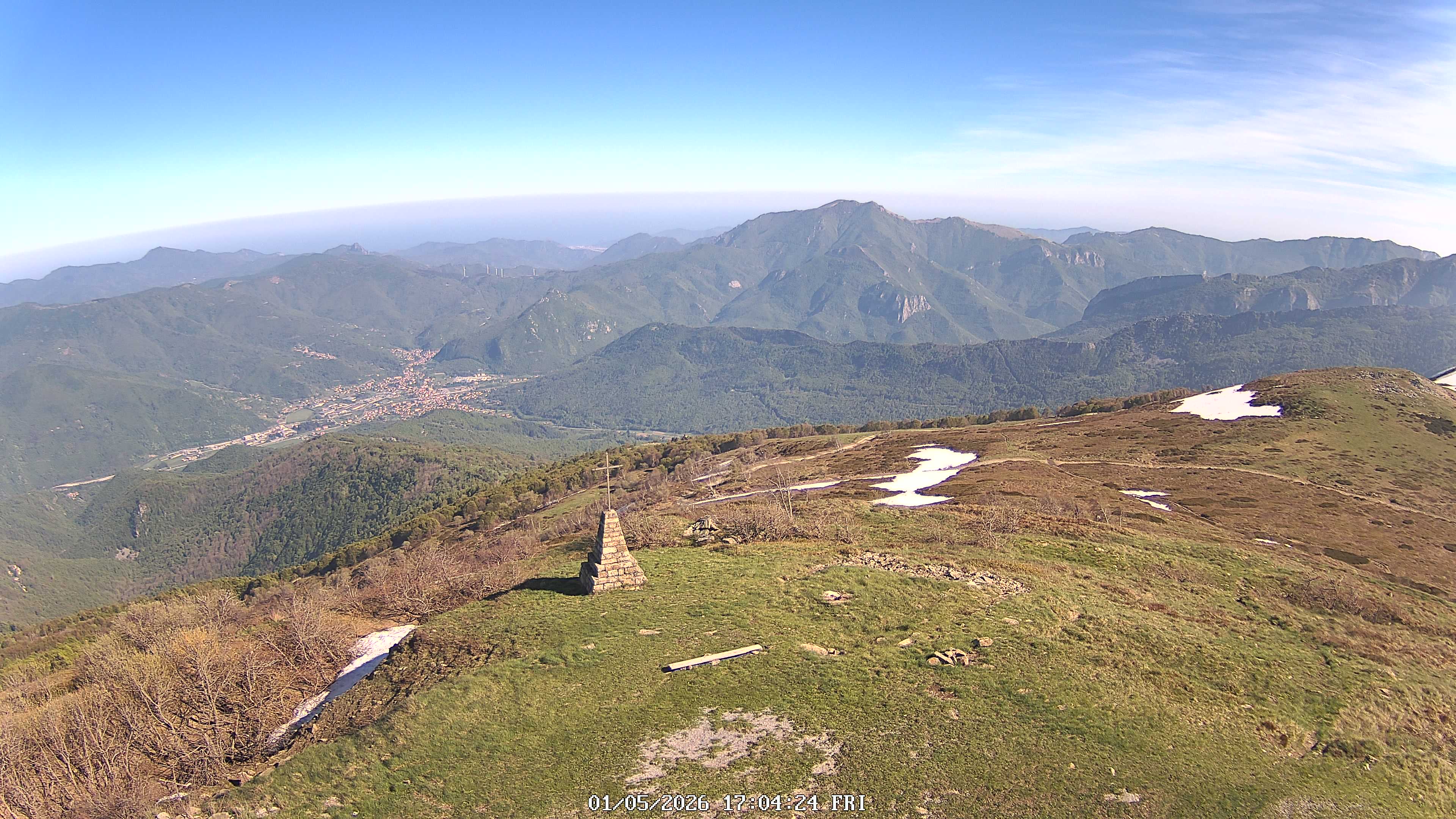 immagine della webcam nei dintorni di Artesina: webcam Garessio