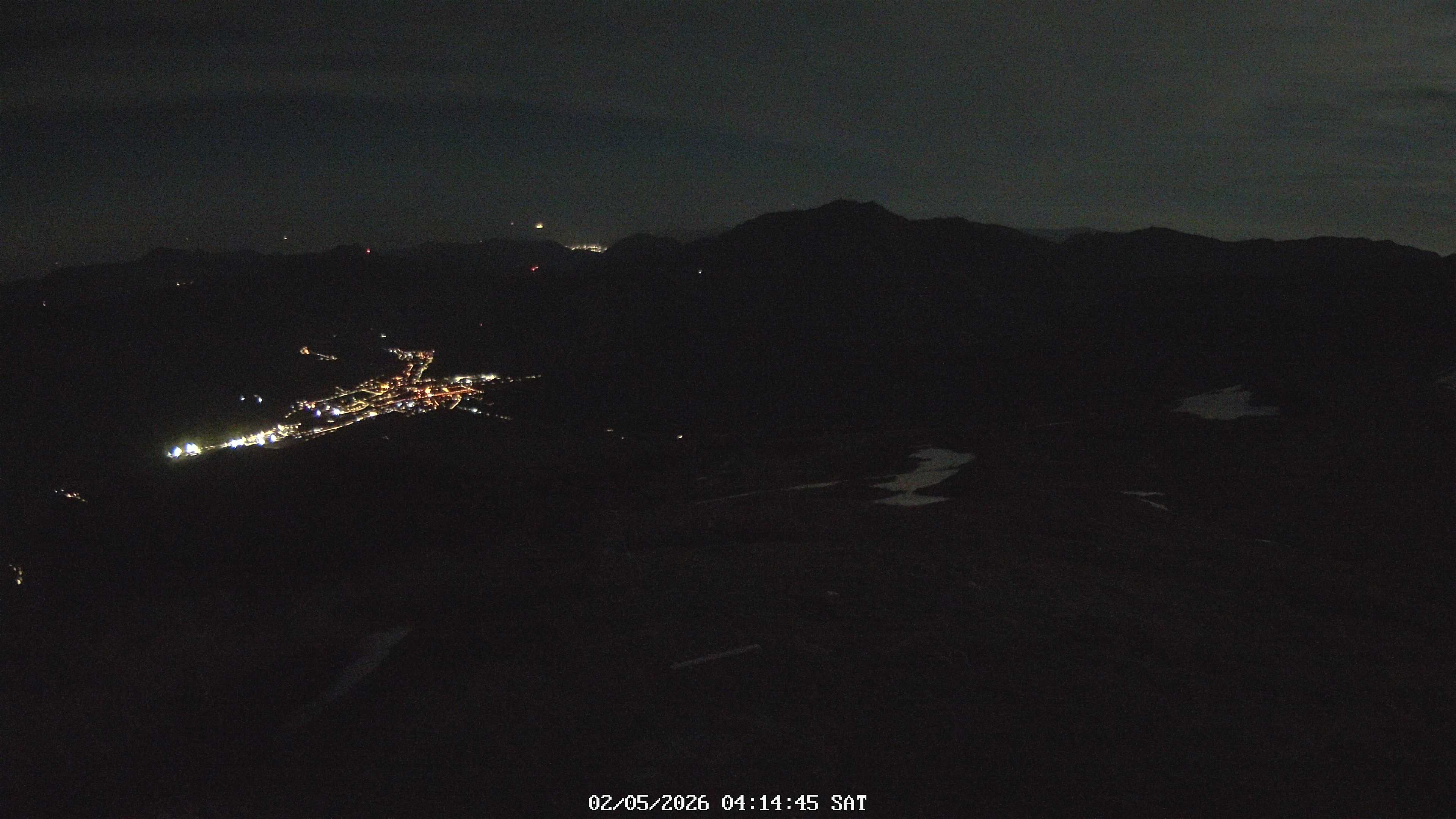 immagine della webcam nei dintorni di Borghetto d'Arroscia: webcam Garessio