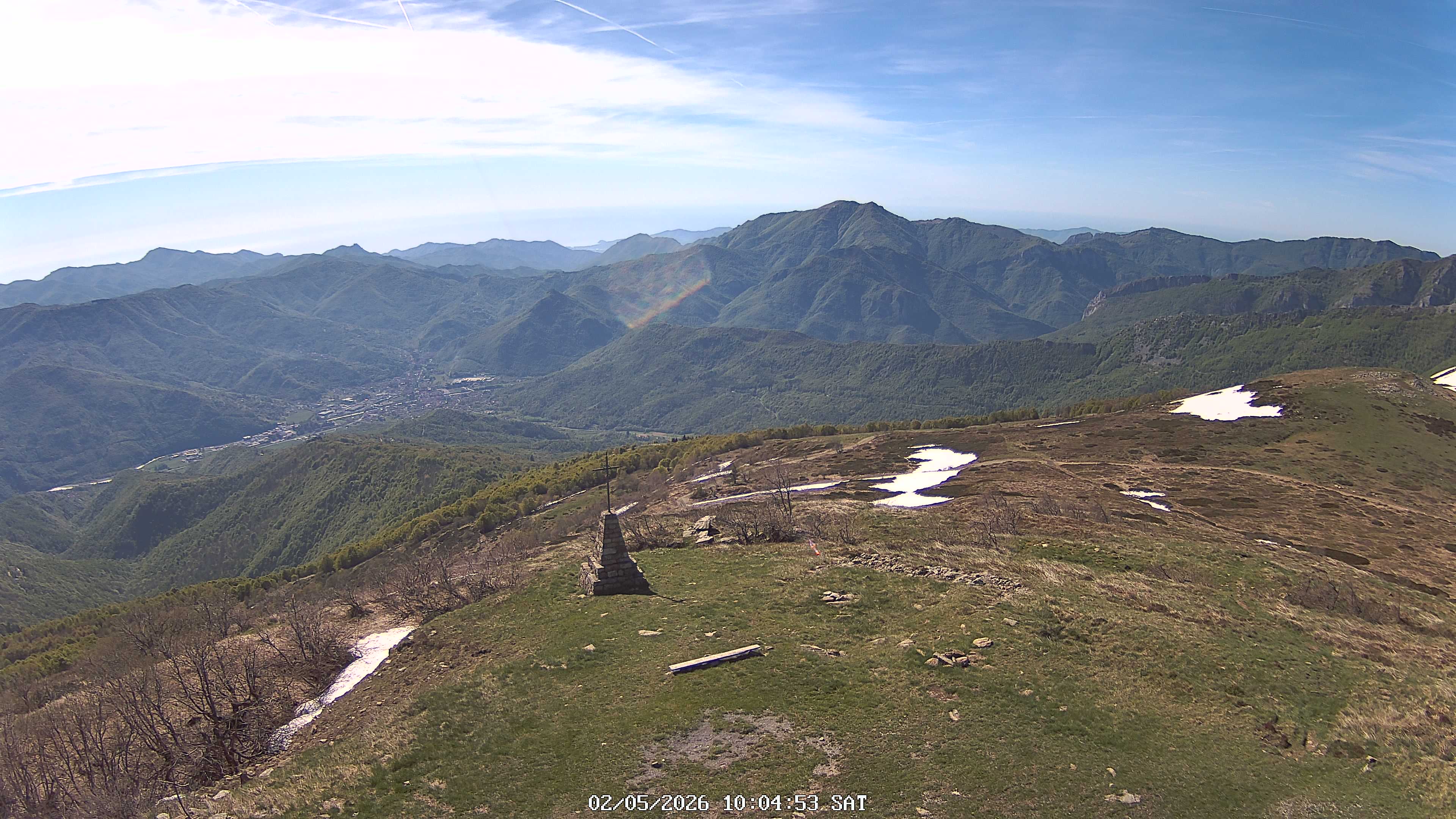 immagine della webcam nei dintorni di Frabosa Soprana: webcam Garessio