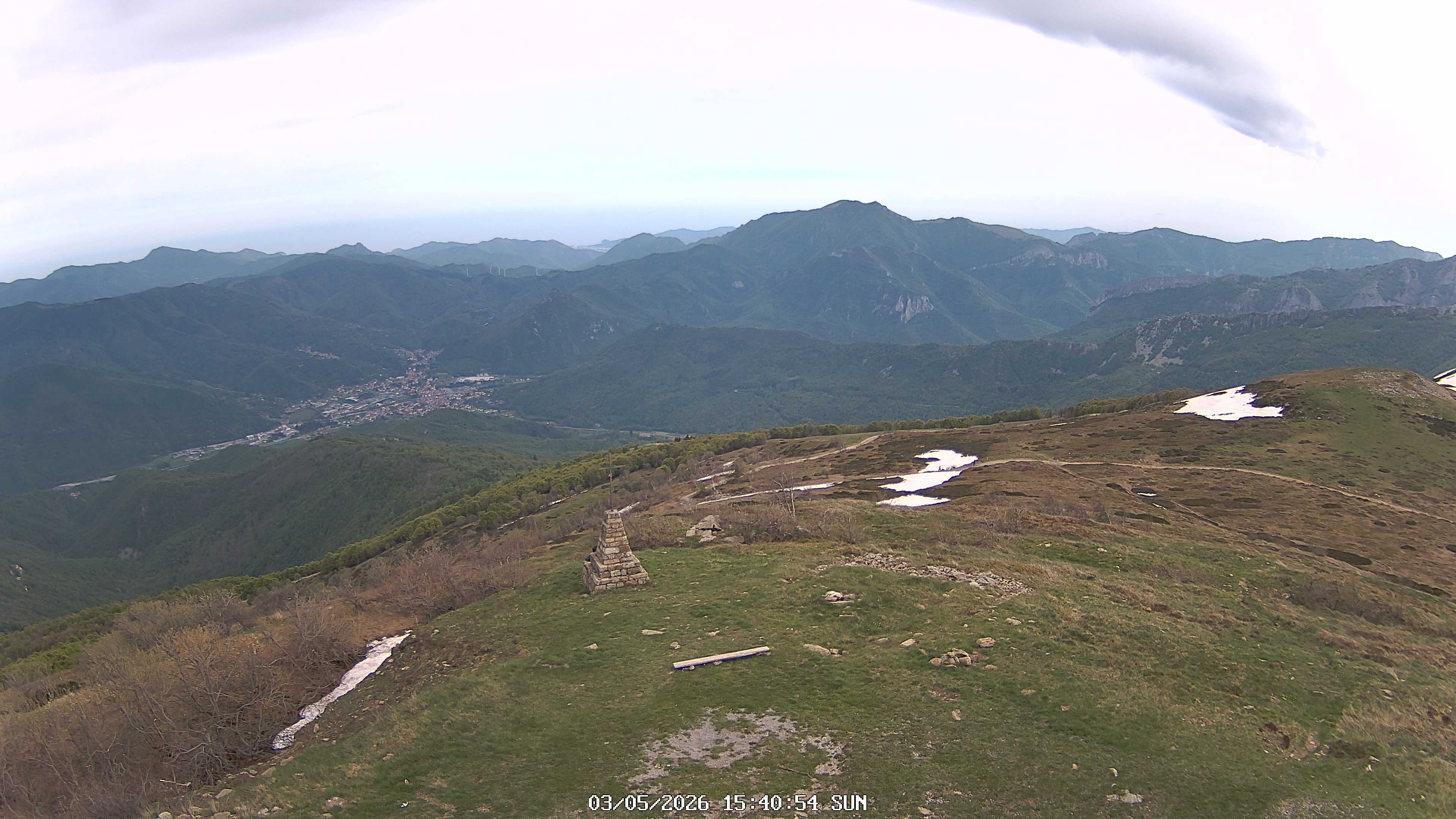 immagine della webcam nei dintorni di Alto: webcam Garessio