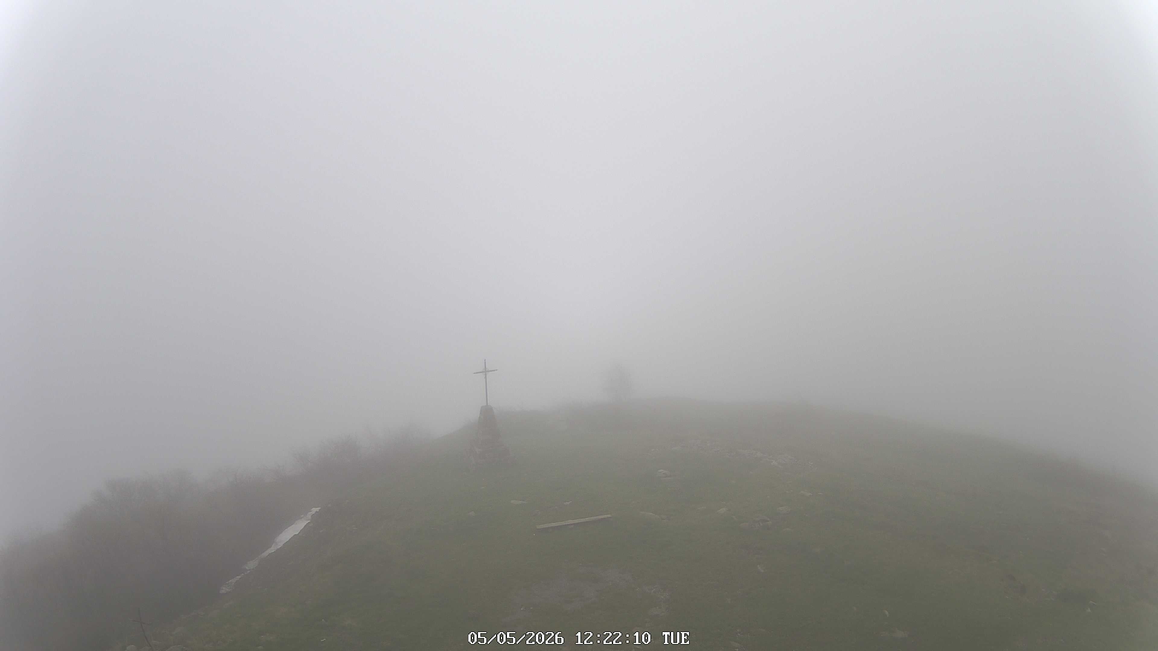 immagine della webcam nei dintorni di Pieve di Teco: webcam Garessio