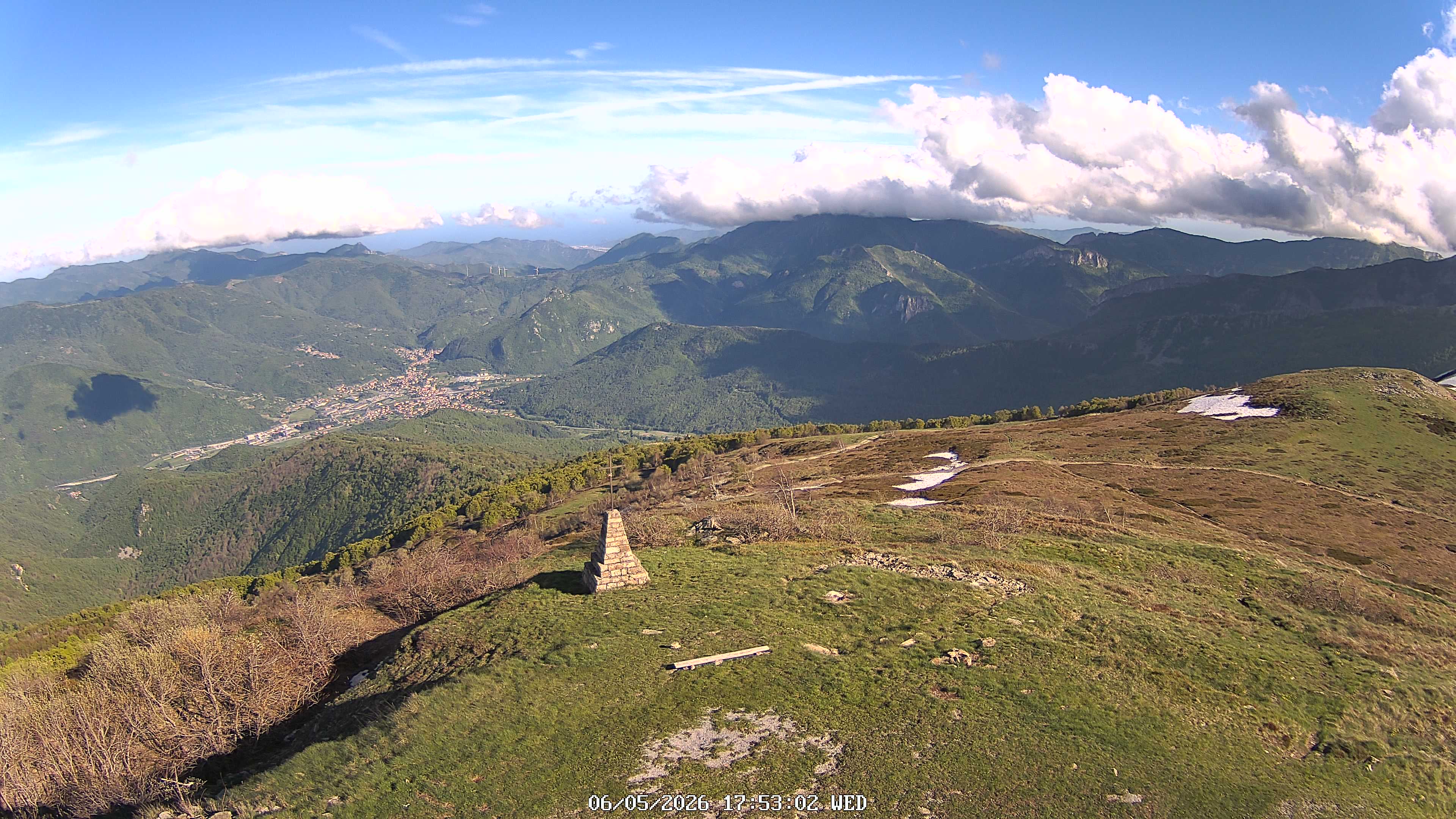 immagine della webcam nei dintorni di San Giacomo di Roburent: webcam Garessio