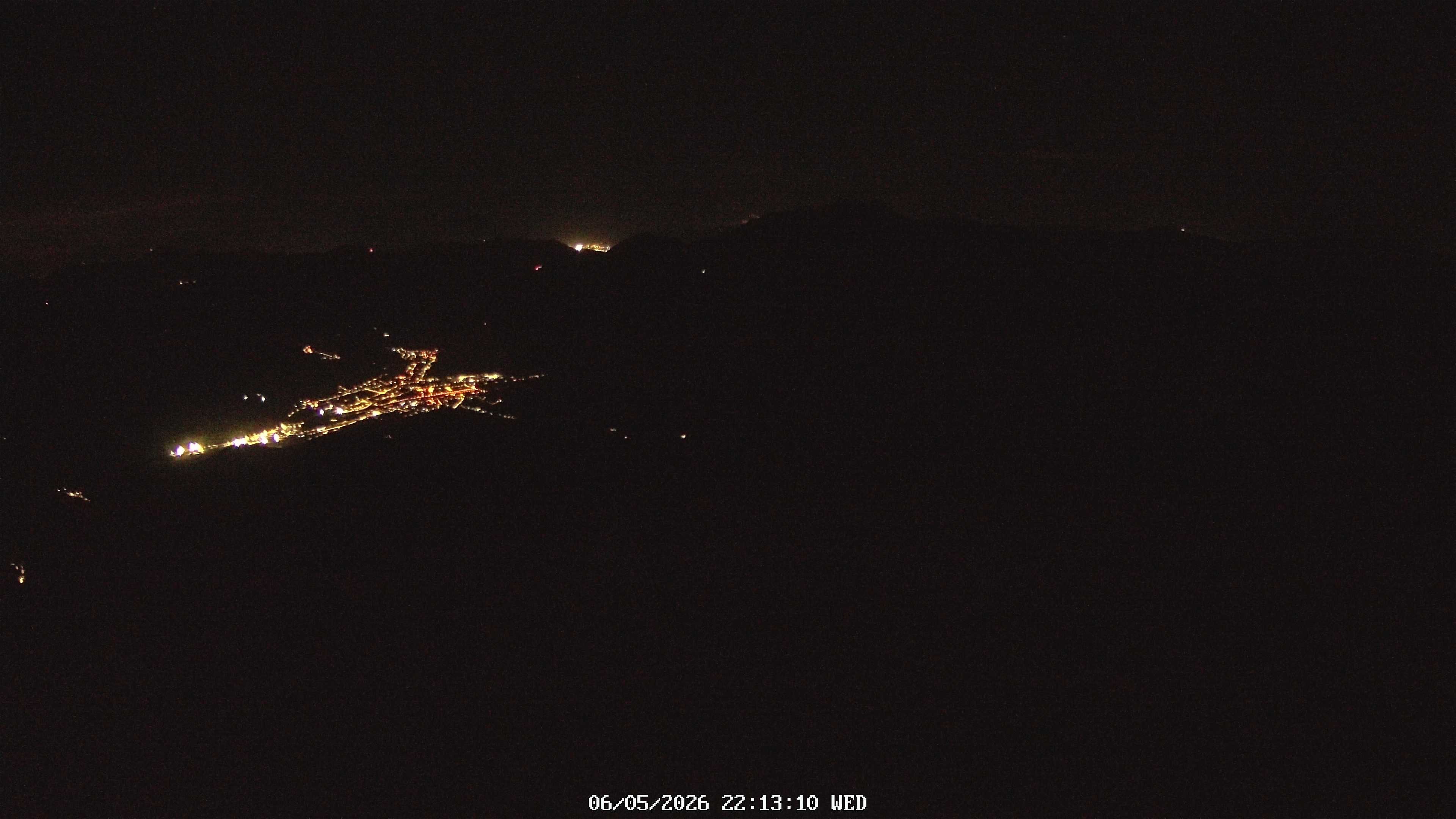 immagine della webcam nei dintorni di Borghetto d'Arroscia: webcam Garessio
