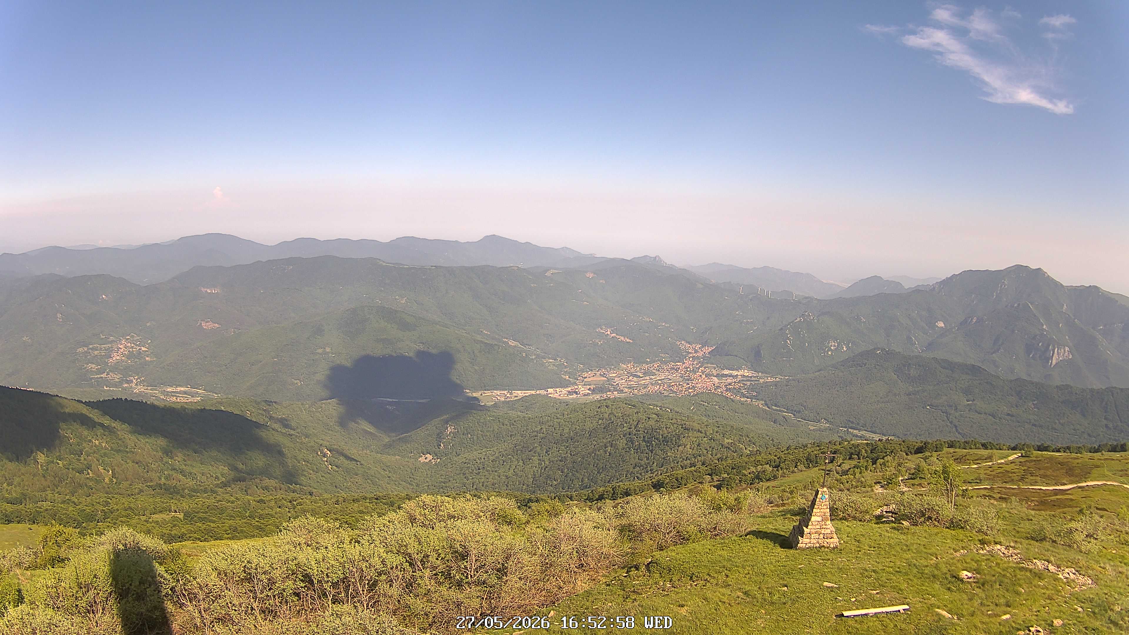 Preview delle webcam di Garessio