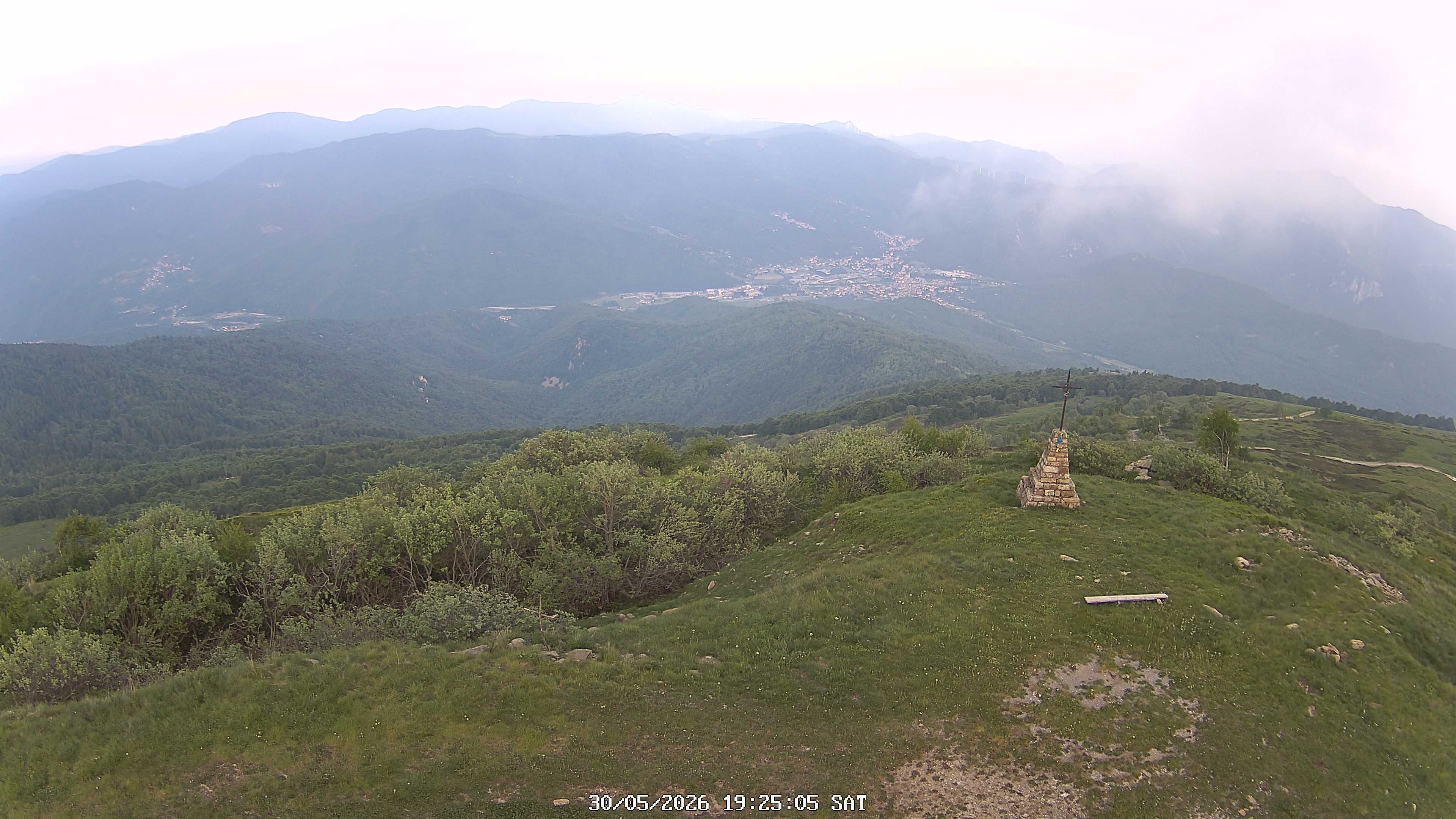 immagine della webcam nei dintorni di Frabosa Soprana: webcam Garessio