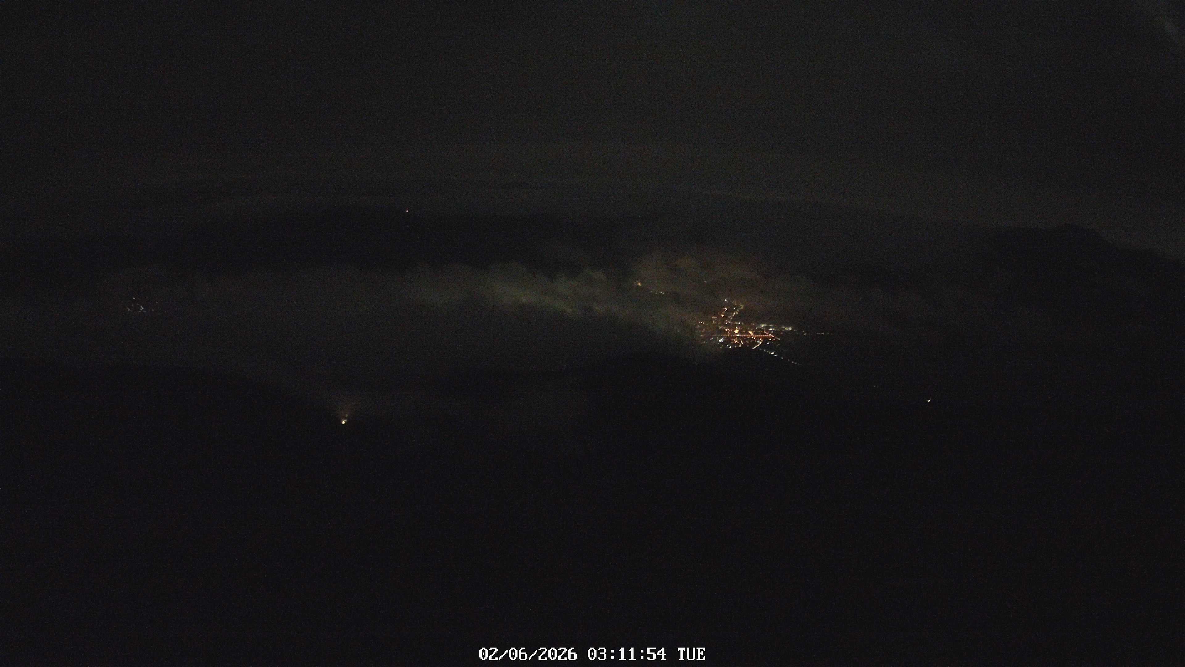 immagine della webcam nei dintorni di Aquila di Arroscia: webcam Garessio