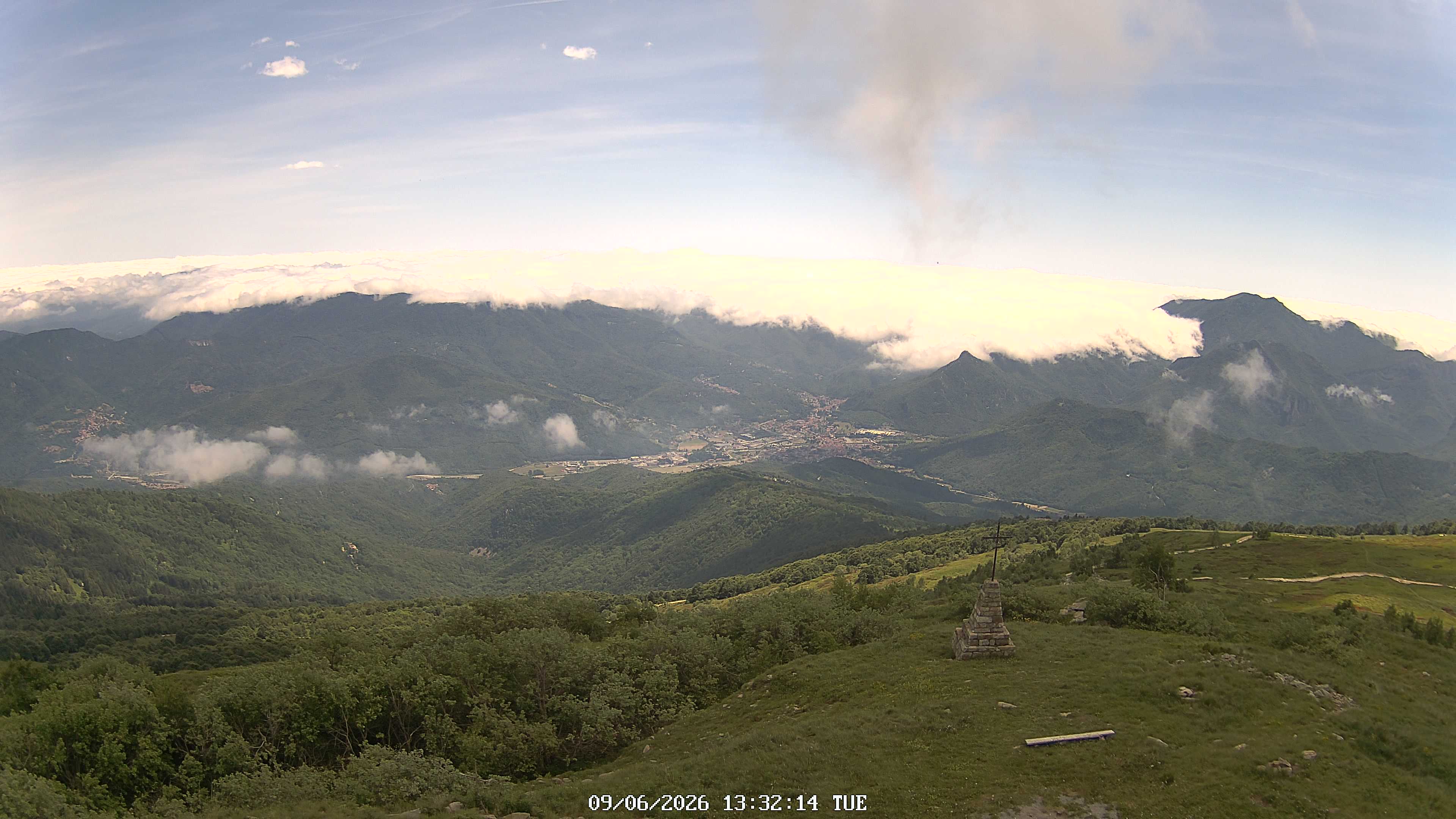 Preview delle webcam di Garessio