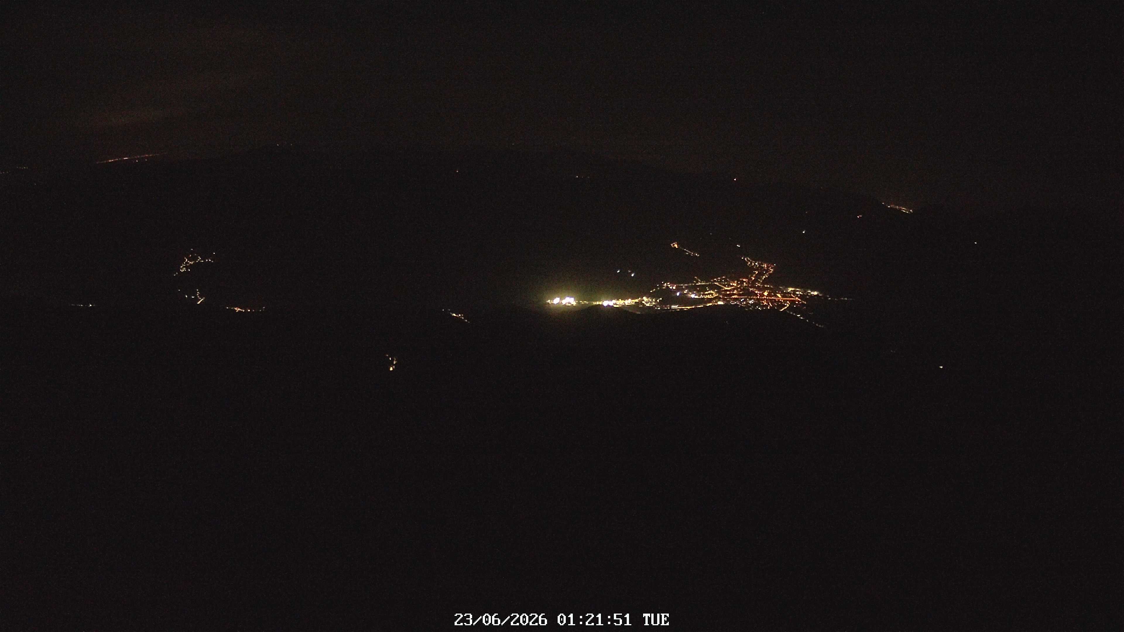 immagine della webcam nei dintorni di Borghetto d'Arroscia: webcam Garessio