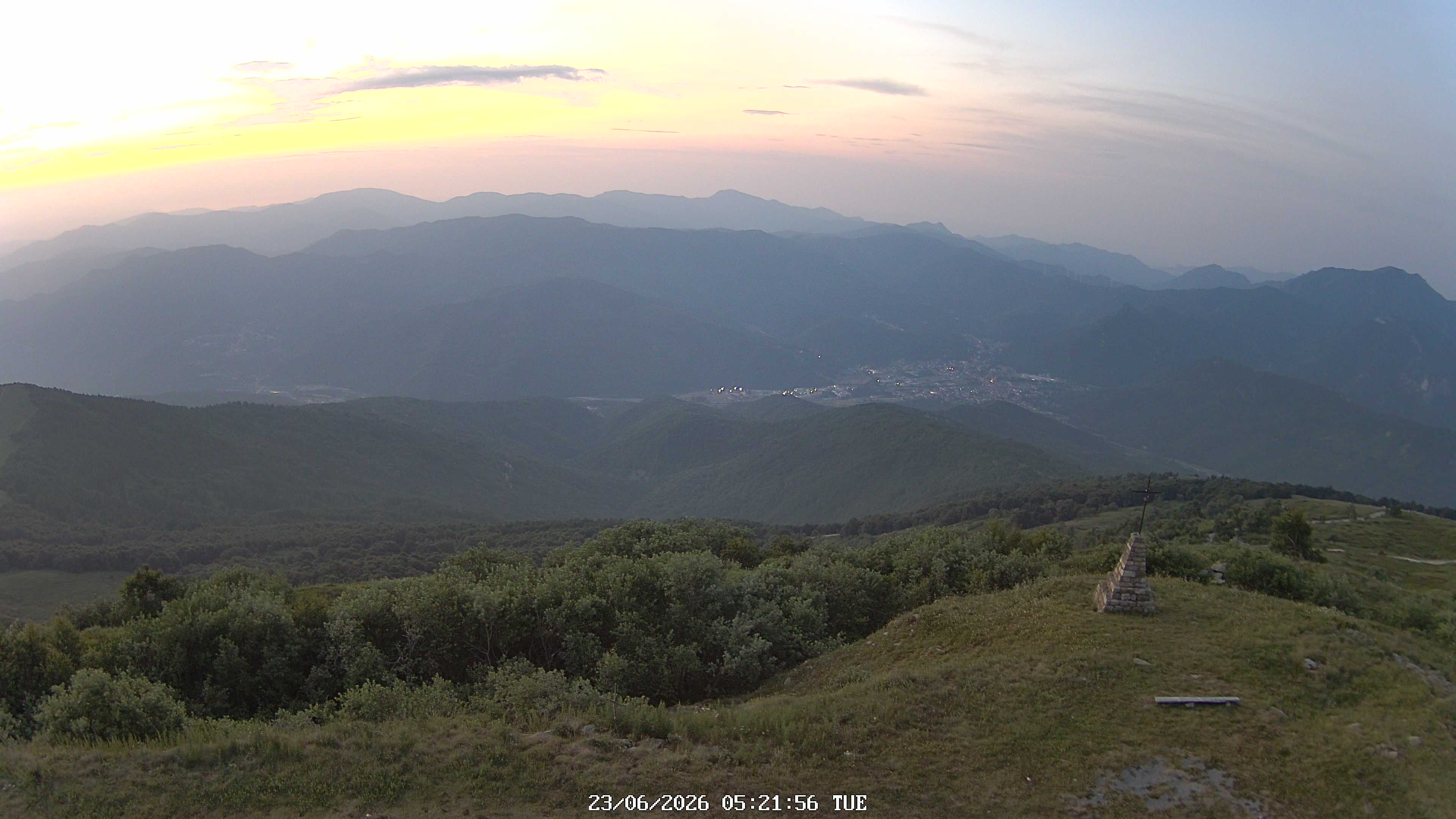 immagine della webcam nei dintorni di Frabosa Soprana: webcam Garessio