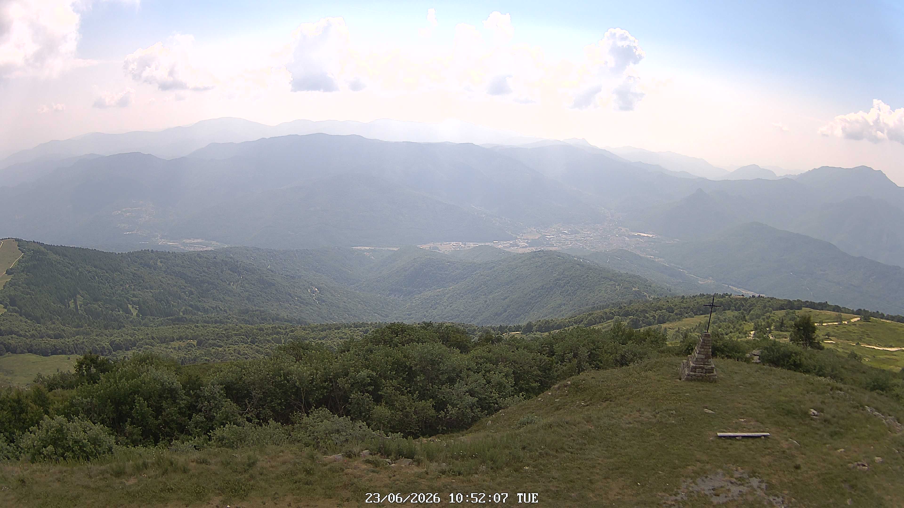 immagine della webcam nei dintorni di Ceva: webcam Garessio