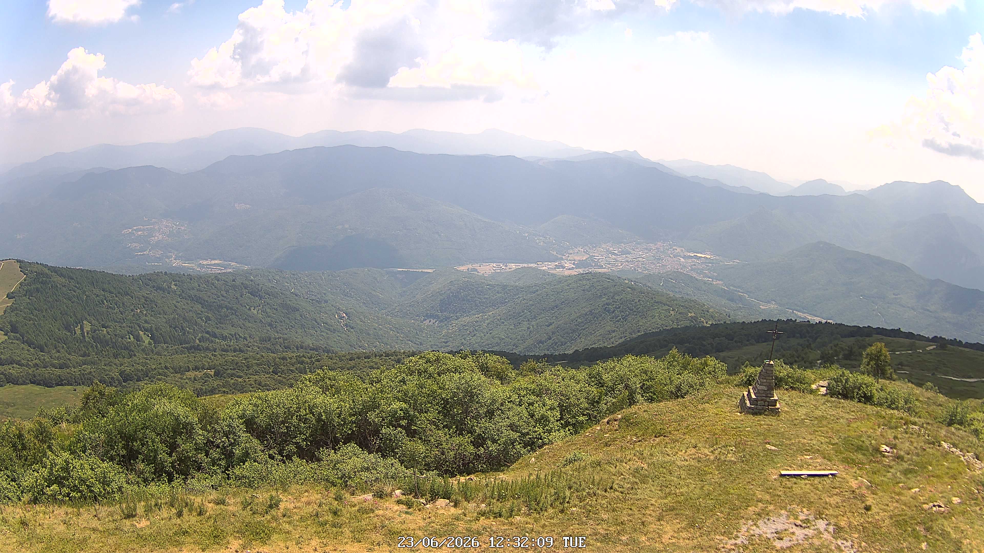 immagine della webcam nei dintorni di Frabosa Soprana: webcam Garessio