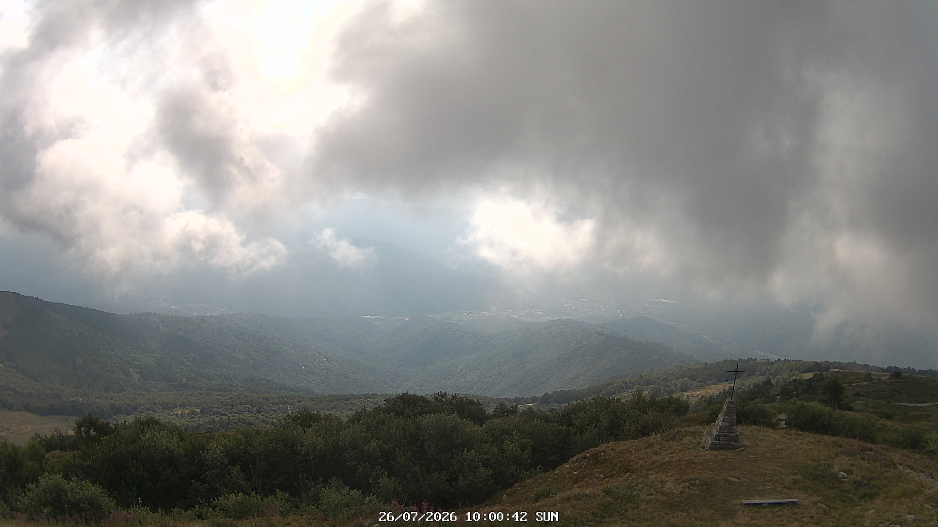 immagine della webcam nei dintorni di Saint Grée: webcam Garessio