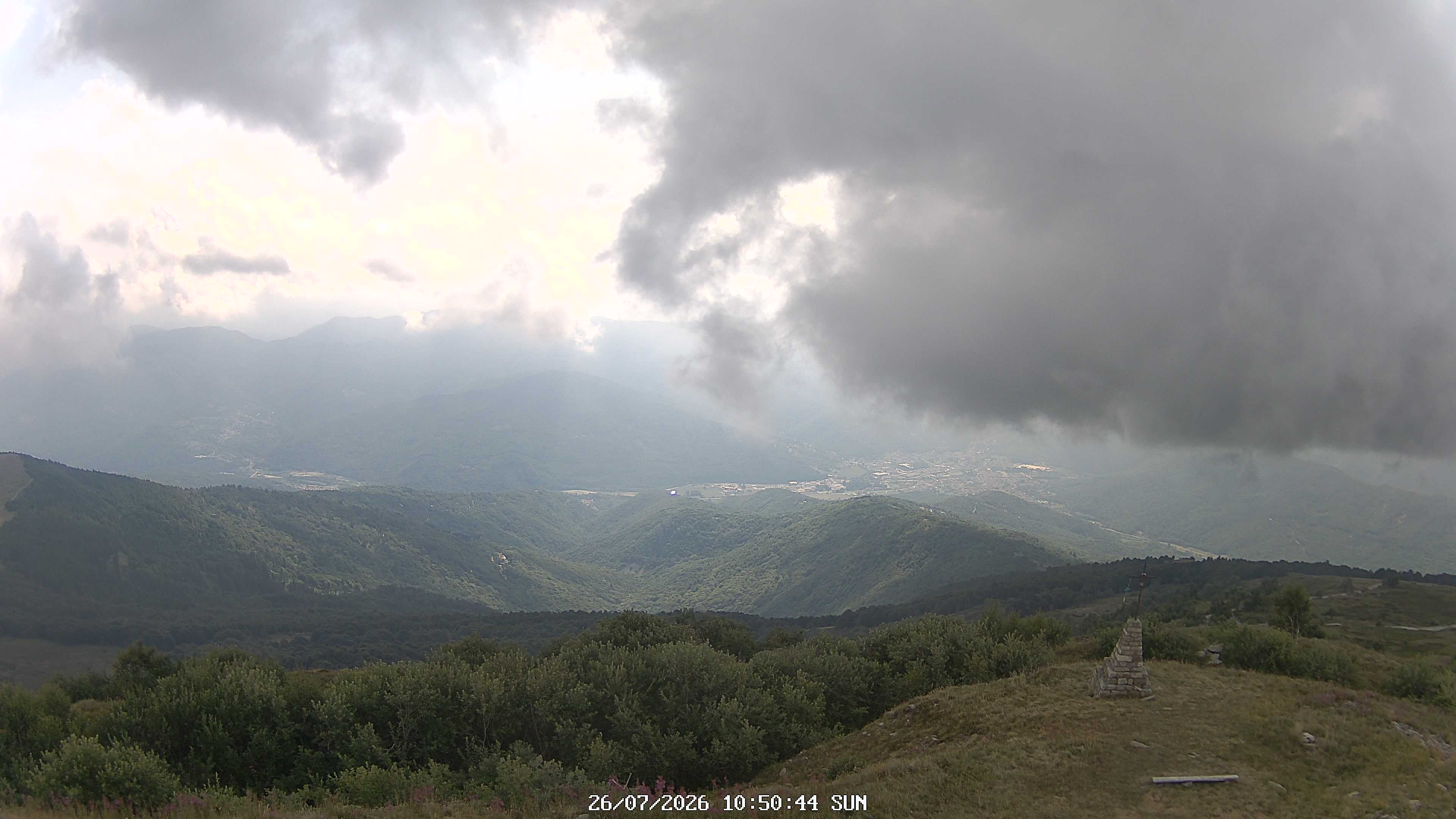 immagine della webcam nei dintorni di Bardineto: webcam Garessio