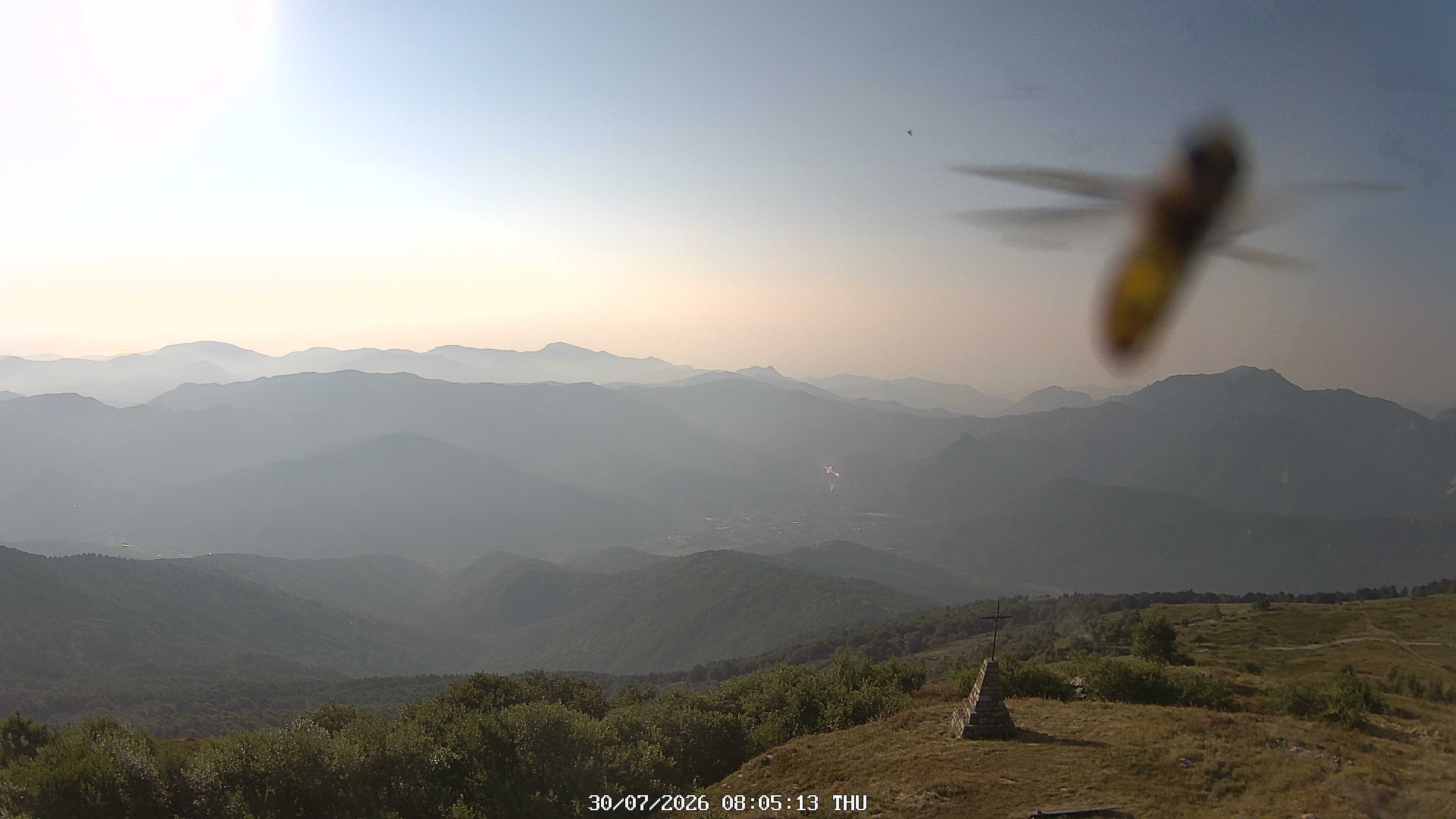 immagine della webcam nei dintorni di Millesimo: webcam Garessio